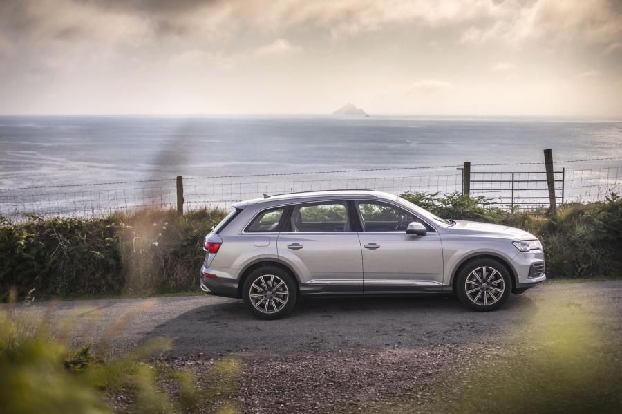  Audi Q7 50 TDI Quattro (4M) 2019 года  (WW) (фото 9 из 40)